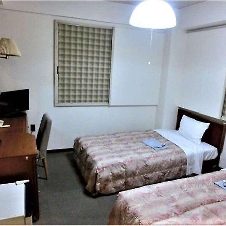 Hotel Sunpalace 广岛 外观 照片