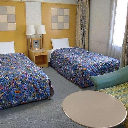 Hotel Sunpalace 广岛 外观 照片