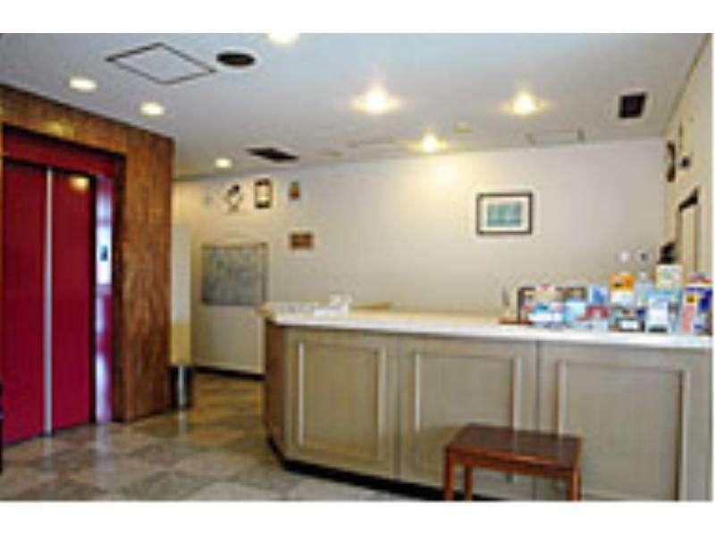 Hotel Sunpalace 广岛 外观 照片