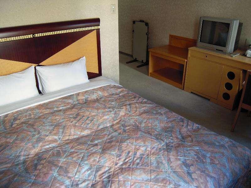 Hotel Sunpalace 广岛 外观 照片